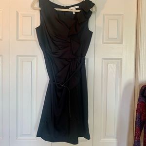Max and cleo black dress